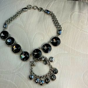 Chico matching necklace and bracelet.